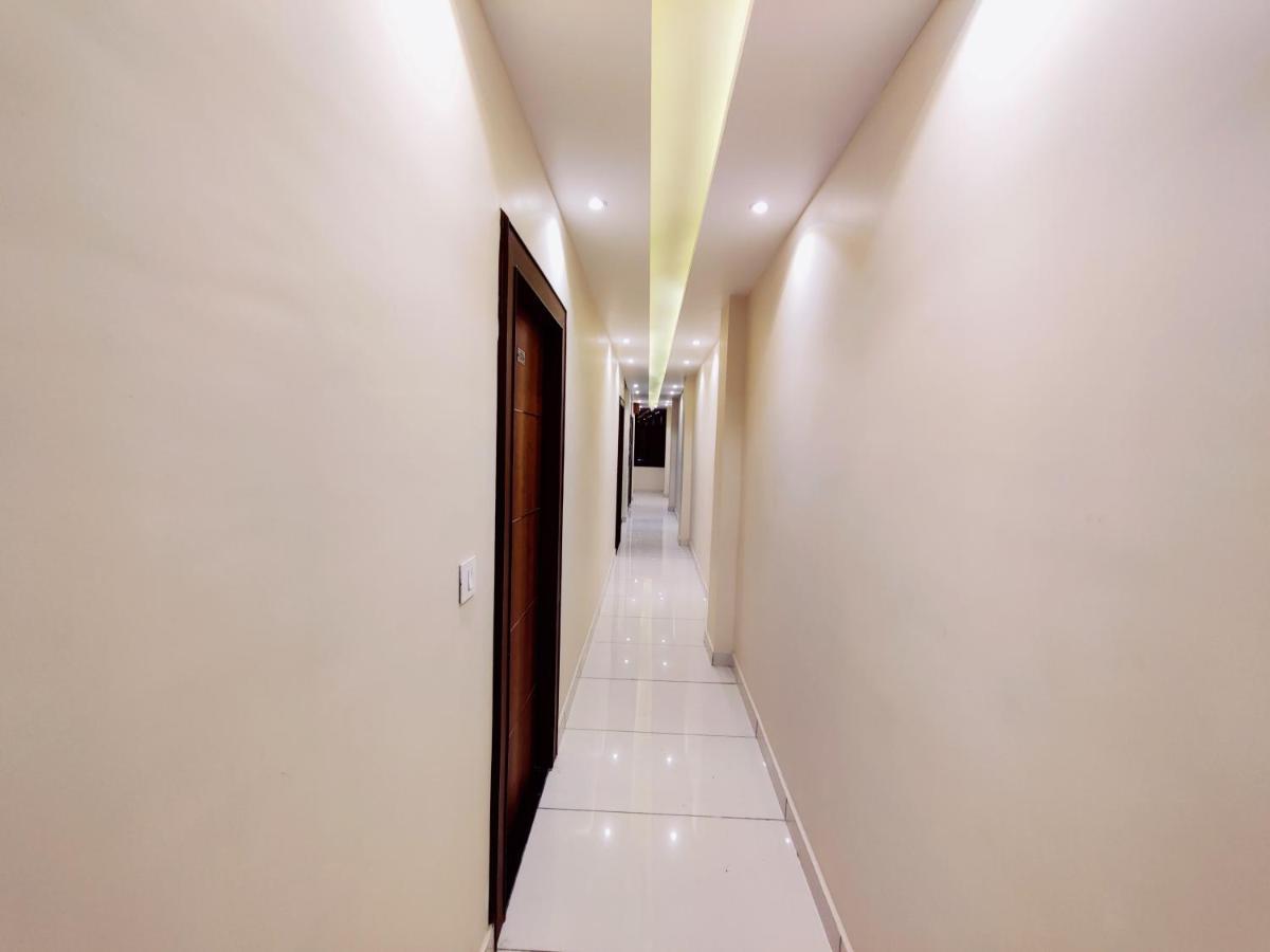 Perfect Stayz Dwarkesh - Hotel Near Haridwar Railway Station Exterior photo