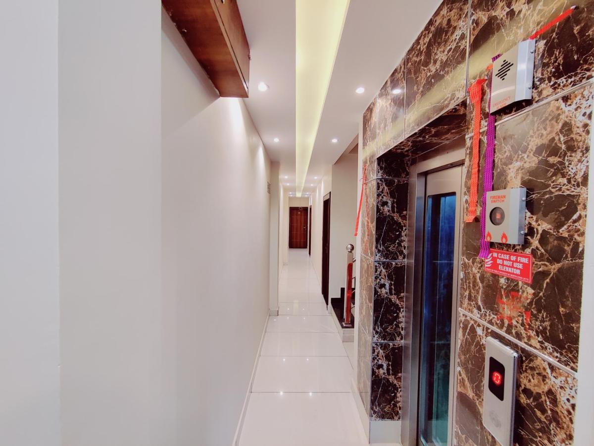 Perfect Stayz Dwarkesh - Hotel Near Haridwar Railway Station Exterior photo