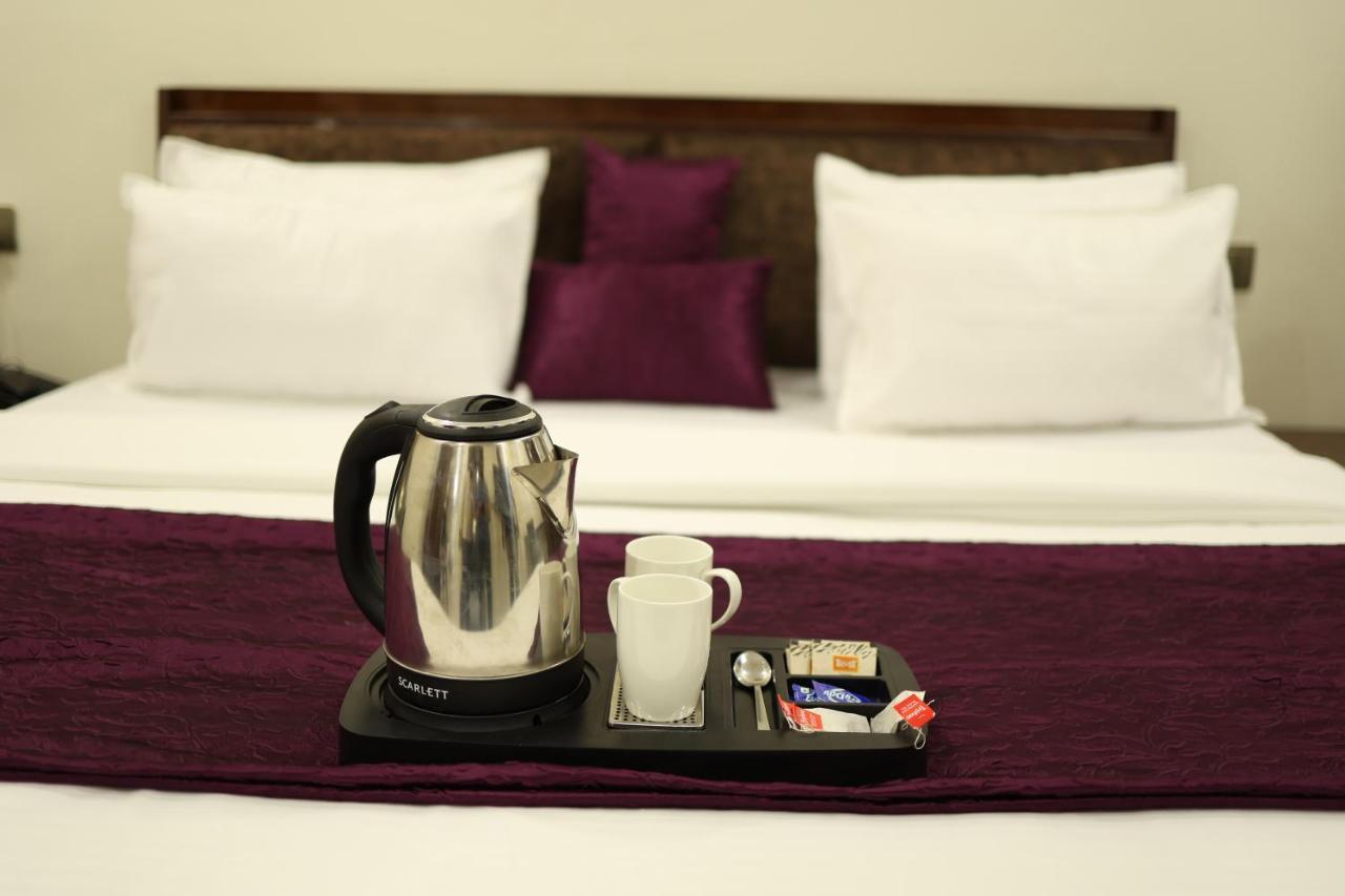 Perfect Stayz Dwarkesh - Hotel Near Haridwar Railway Station Exterior photo