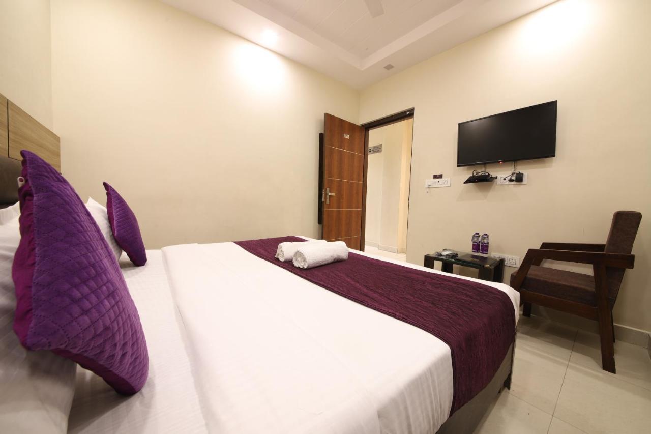 Perfect Stayz Dwarkesh - Hotel Near Haridwar Railway Station Exterior photo