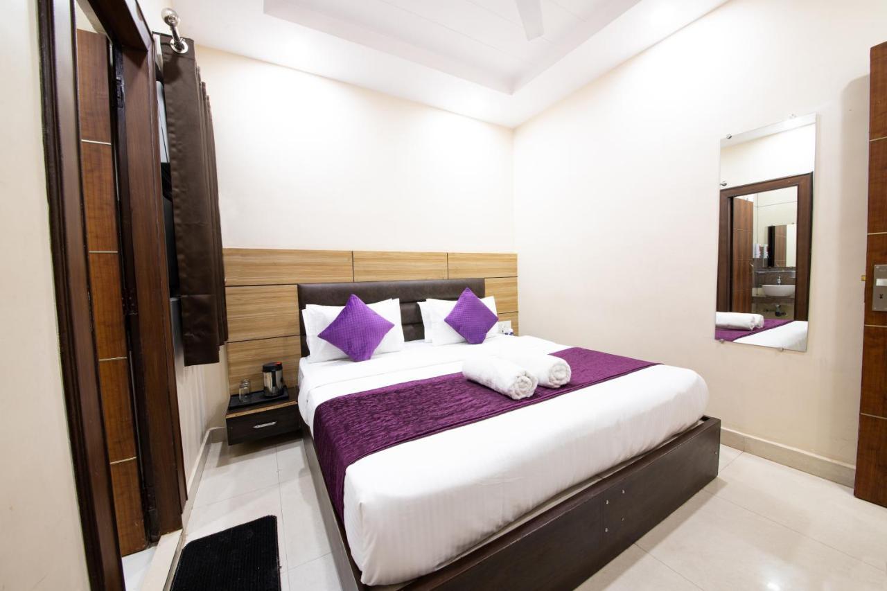 Perfect Stayz Dwarkesh - Hotel Near Haridwar Railway Station Exterior photo